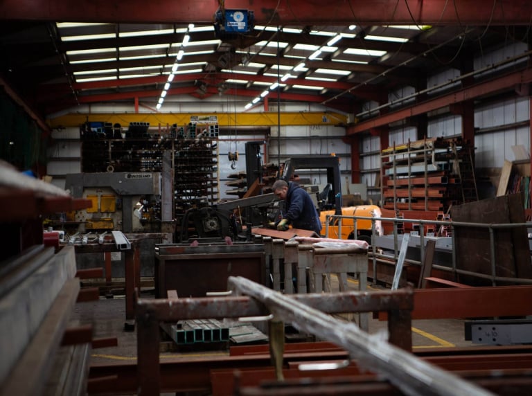 Channel Welders